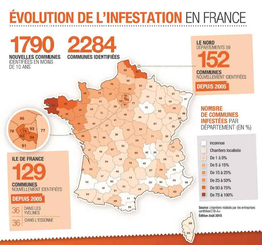 carte france mérule